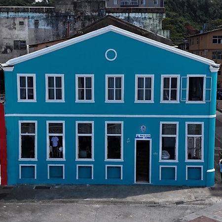 Mar A Vista Hostel Salvador de Bahía Exterior foto
